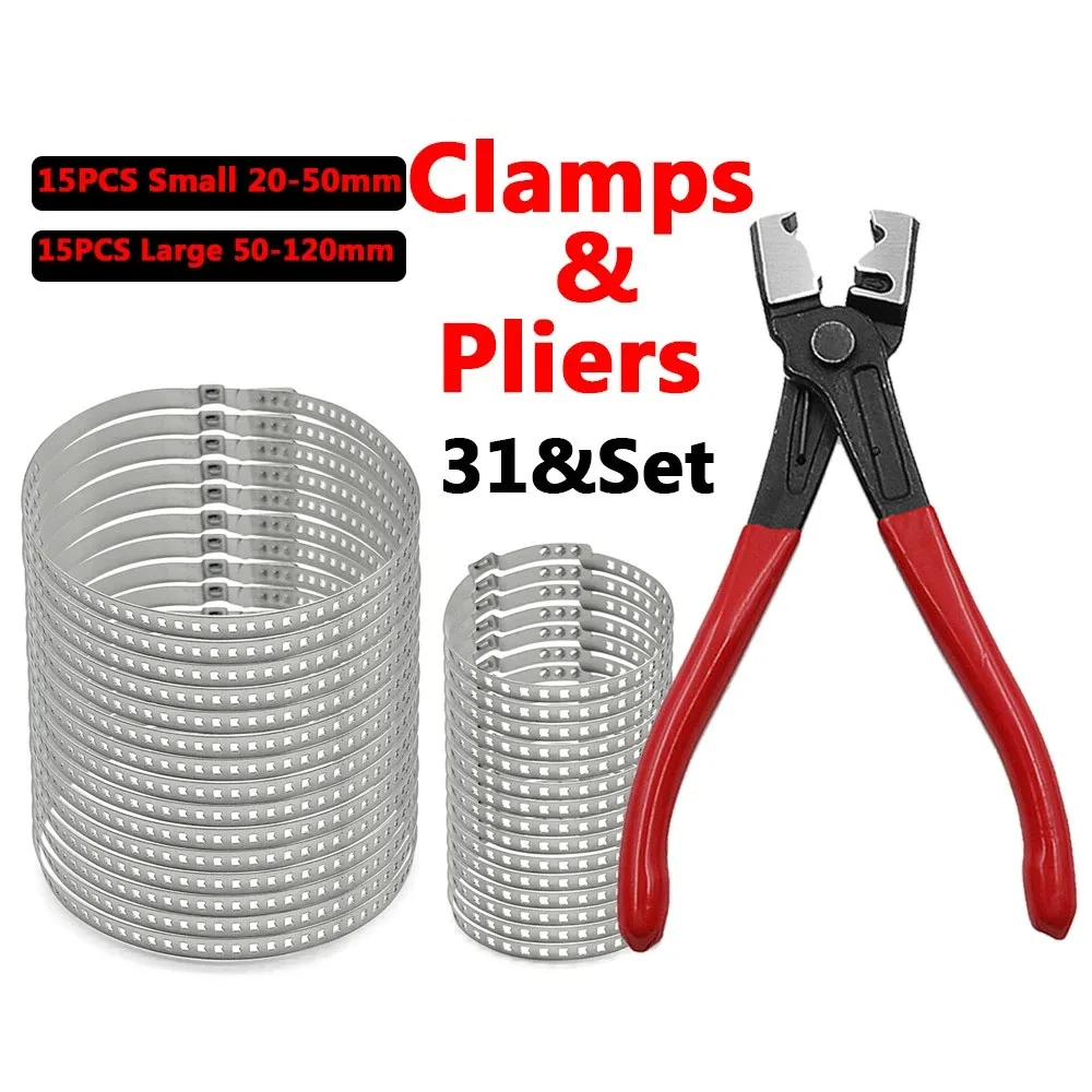 Тип Clicr-R Зажим для шланга Plie Collar Зажим CV Boot Поворотный инструмент Шланг с плоским диапазоном Профессиональный автомобильный водяной масляный труб Металлический клик
Тип Clicr-R Зажим для шланга Plie Collar Зажим CV Boot Поворотный инструмент Шланг с плоским диапазоном Профессиональный автомобильный водяной масляный труб Металлический клик