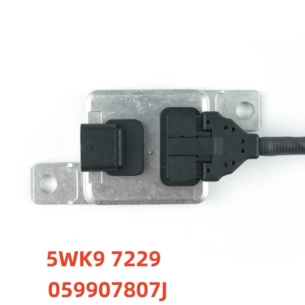 Nitrogen Oxide Sensor NOx Sensor 5WK97229 059907807J Fits For VW Touareg 3.0 TDI Audi A4 S4 A5 A6 Q5 A7 A8 95860680703
Nitrogen Oxide Sensor NOx Sensor 5WK97229 059907807J Fits For VW Touareg 3.0 TDI Audi A4 S4 A5 A6 Q5 A7 A8 95860680703