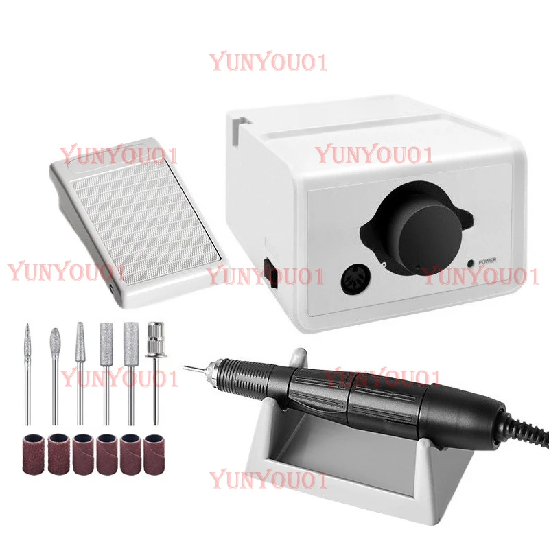35000 Rpm Nail Polisher Shixin Machine Engraving Machine Jade Dental Jewelry
35000 Rpm Nail Polisher Shixin Machine Engraving Machine Jade Dental Jewelry