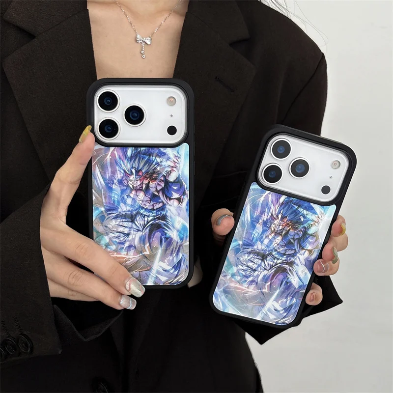 Cute Anime Dragon Ball Magsafe Case for iPhone 16 15 14 13 12 17 Pro Max Plus Magnetic Wireless Charge Matte Back Cover Funda
Cute Anime Dragon Ball Magsafe Case for iPhone 16 15 14 13 12 17 Pro Max Plus Magnetic Wireless Charge Matte Back Cover Funda