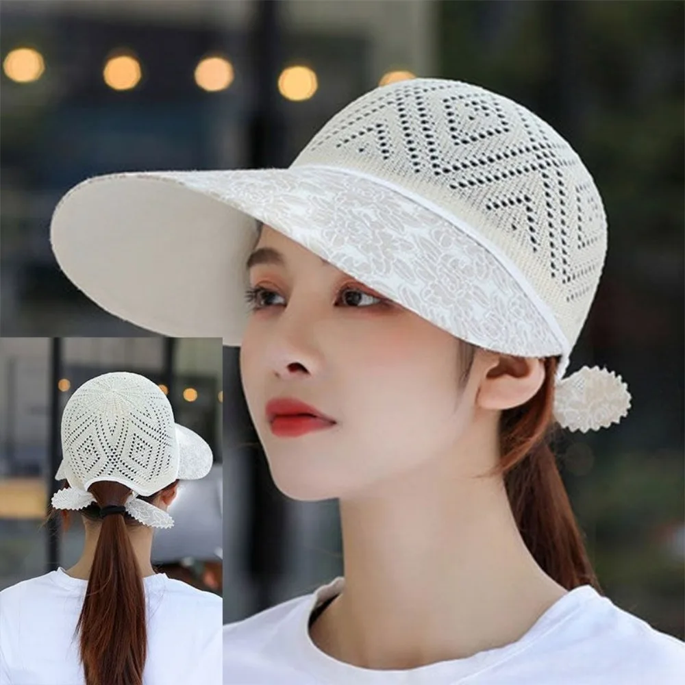 1Pcs New Breathable Women Hat Large Brim Adjustable Summer Sun Hat Polyester Casual Mesh Cap Outdoor
1Pcs New Breathable Women Hat Large Brim Adjustable Summer Sun Hat Polyester Casual Mesh Cap Outdoor