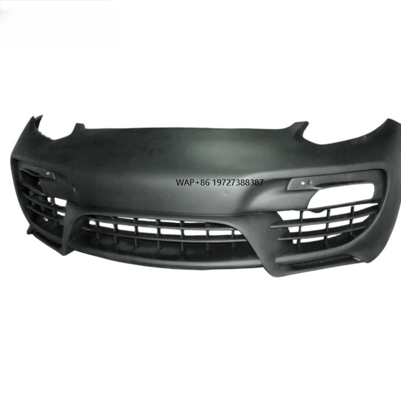 Fiberglass Front Bumper, Suitable for 2010-2013 970.1 Front Bumper
Fiberglass Front Bumper, Suitable for 2010-2013 970.1 Front Bumper
