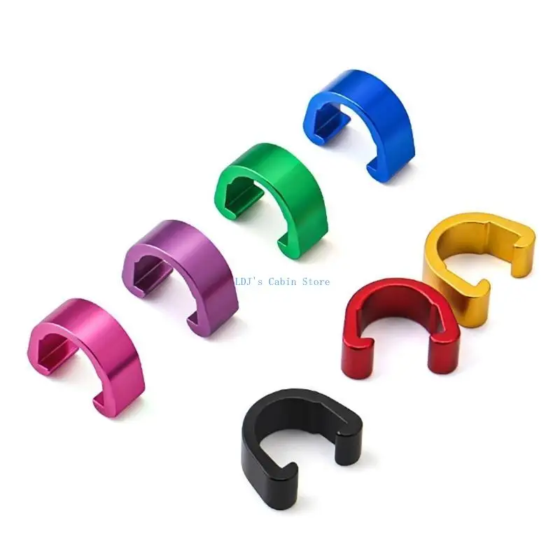 XXFC 10Pcs Bicycles C-Clips Clamps Housing Hoses Guide Clamps Brake Cable Housing Clip Bicycles Housing Hoses Guide Clamps
XXFC 10Pcs Bicycles C-Clips Clamps Housing Hoses Guide Clamps Brake Cable Housing Clip Bicycles Housing Hoses Guide Clamps