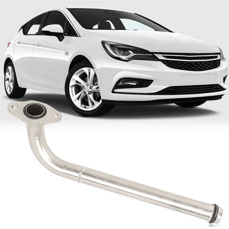Plain Turbocharger Pipe Oil Cooler Tube Engine Oil Coolant Pipe 25191471 55353329 For Pontiac G3 Aveo5
Plain Turbocharger Pipe Oil Cooler Tube Engine Oil Coolant Pipe 25191471 55353329 For Pontiac G3 Aveo5