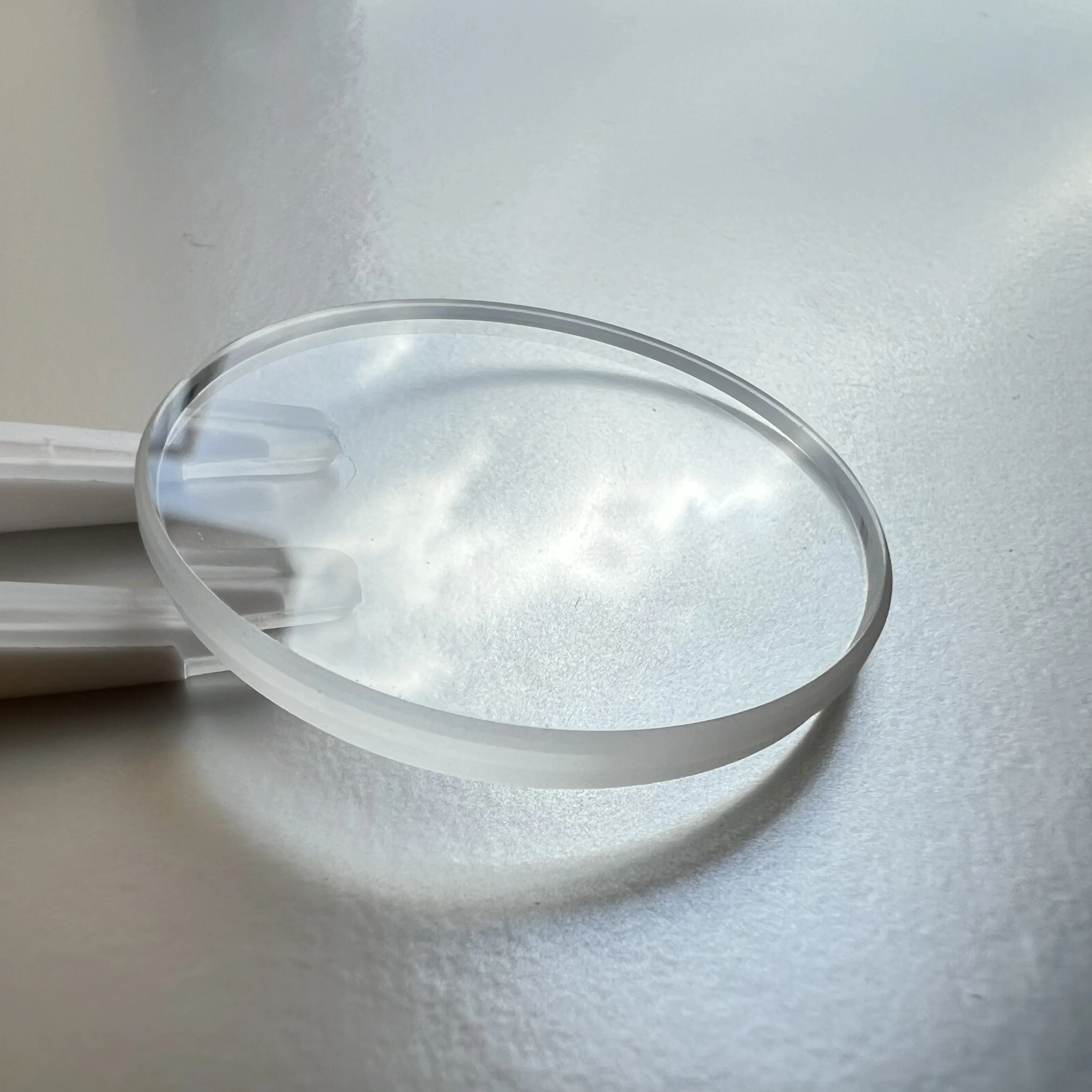 Часы с сапфировым стеклом для Omega Speedmaster 321.53.44/321.30.44 34,2*4,85 мм
Часы с сапфировым стеклом для Omega Speedmaster 321.53.44/321.30.44 34,2*4,85 мм