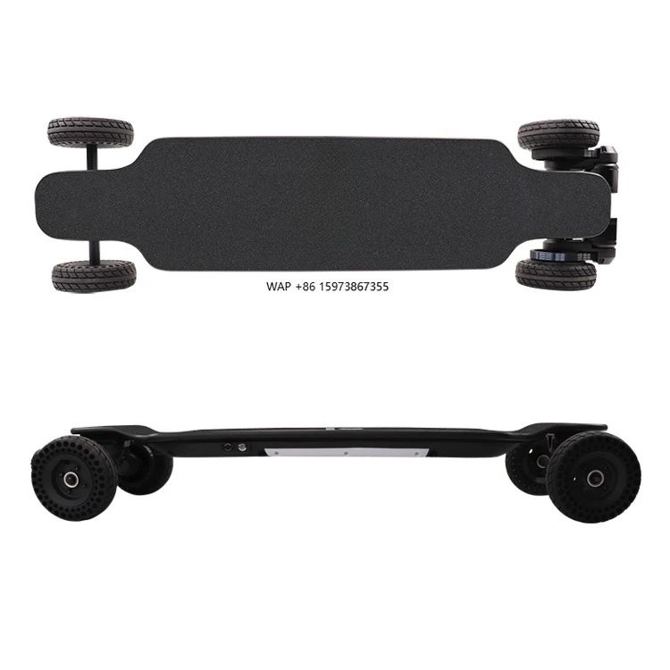 H2X RC Electric Longboard 650 Watt Off-Road Skateboard 6354 Moto Belt Rack Scooter Skateboard 1650 Watt Electric
H2X RC Electric Longboard 650 Watt Off-Road Skateboard 6354 Moto Belt Rack Scooter Skateboard 1650 Watt Electric