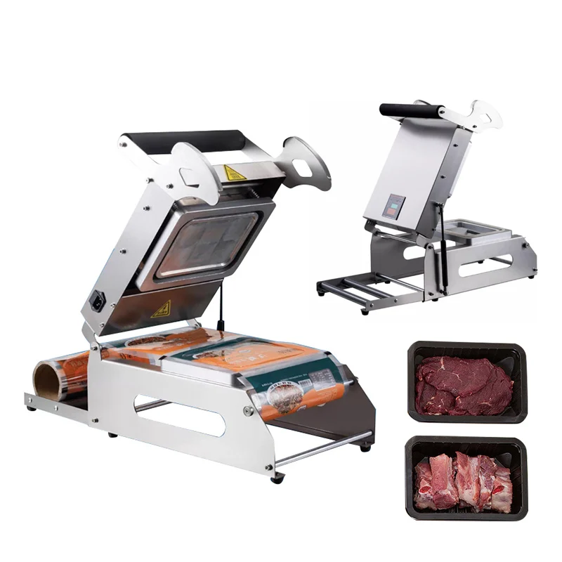 CE Verified High Quality Manual Food Packaging Machine Meal Tray Sealer Aluminum Foil Container Tray Sealing Machine
CE Verified High Quality Manual Food Packaging Machine Meal Tray Sealer Aluminum Foil Container Tray Sealing Machine