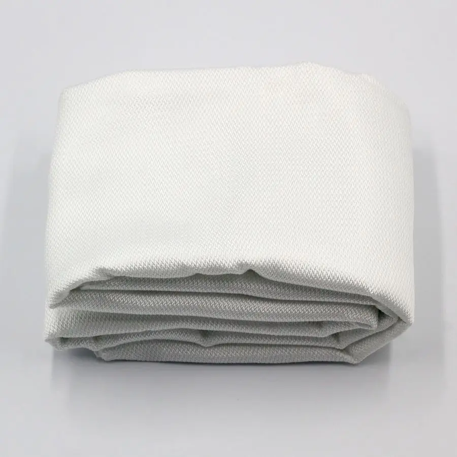 Одеяло Прочное противопожарное одеяло из стекловолокна защищает рабочу зону от искр 80 x 80 дюймов
Одеяло Прочное противопожарное одеяло из стекловолокна защищает рабочу зону от искр 80 x 80 дюймов