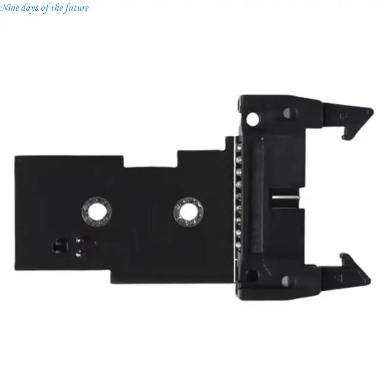 Heat Tolerant Extruder Hot End Connection Plate Perfect Fit For Printers Hotend Adapter Board E65A
Heat Tolerant Extruder Hot End Connection Plate Perfect Fit For Printers Hotend Adapter Board E65A