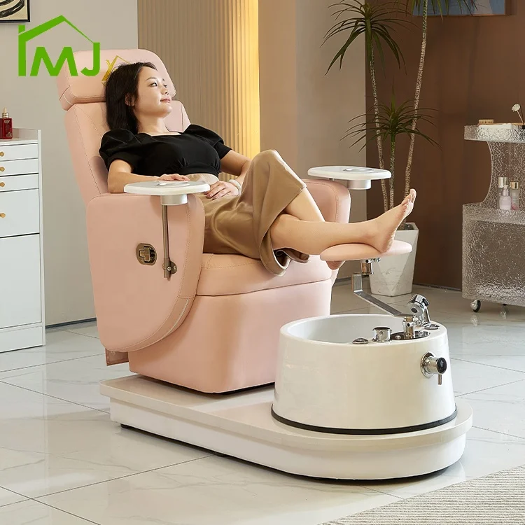 Luxury Nail Salon Rotating Manicure Massage Station Foot Pedicure Spa Chairs for Sale
Luxury Nail Salon Rotating Manicure Massage Station Foot Pedicure Spa Chairs for Sale