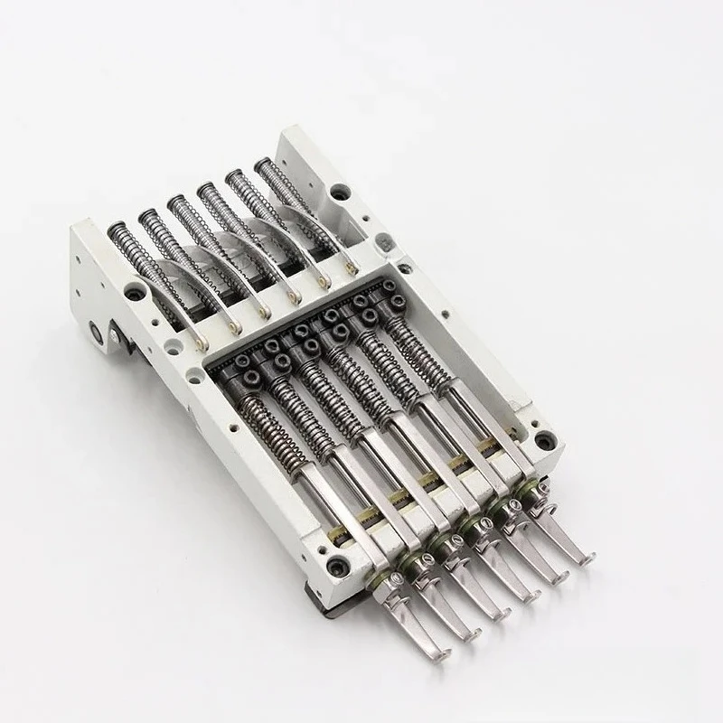 Computer embroidery machine accessories, custom 6 9 , machine head rod holder assembly
Computer embroidery machine accessories, custom 6 9 , machine head rod holder assembly