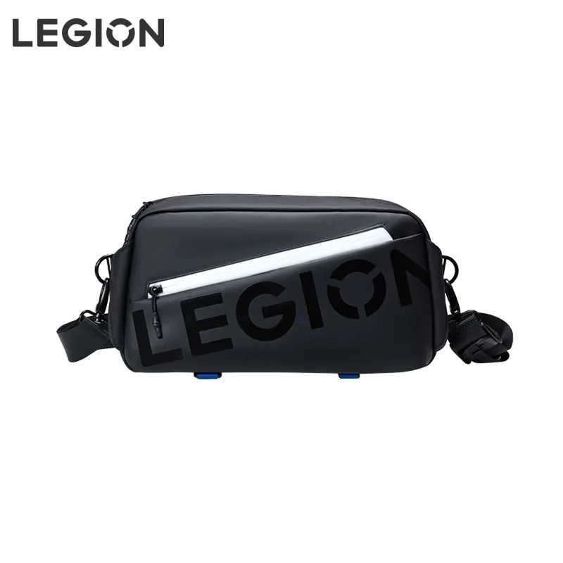 New Lenovo Legion S5 messenger bag Waterproof fabric is easy to clean Single shoulder crossbody bag with dual functions
New Lenovo Legion S5 messenger bag Waterproof fabric is easy to clean Single shoulder crossbody bag with dual functions