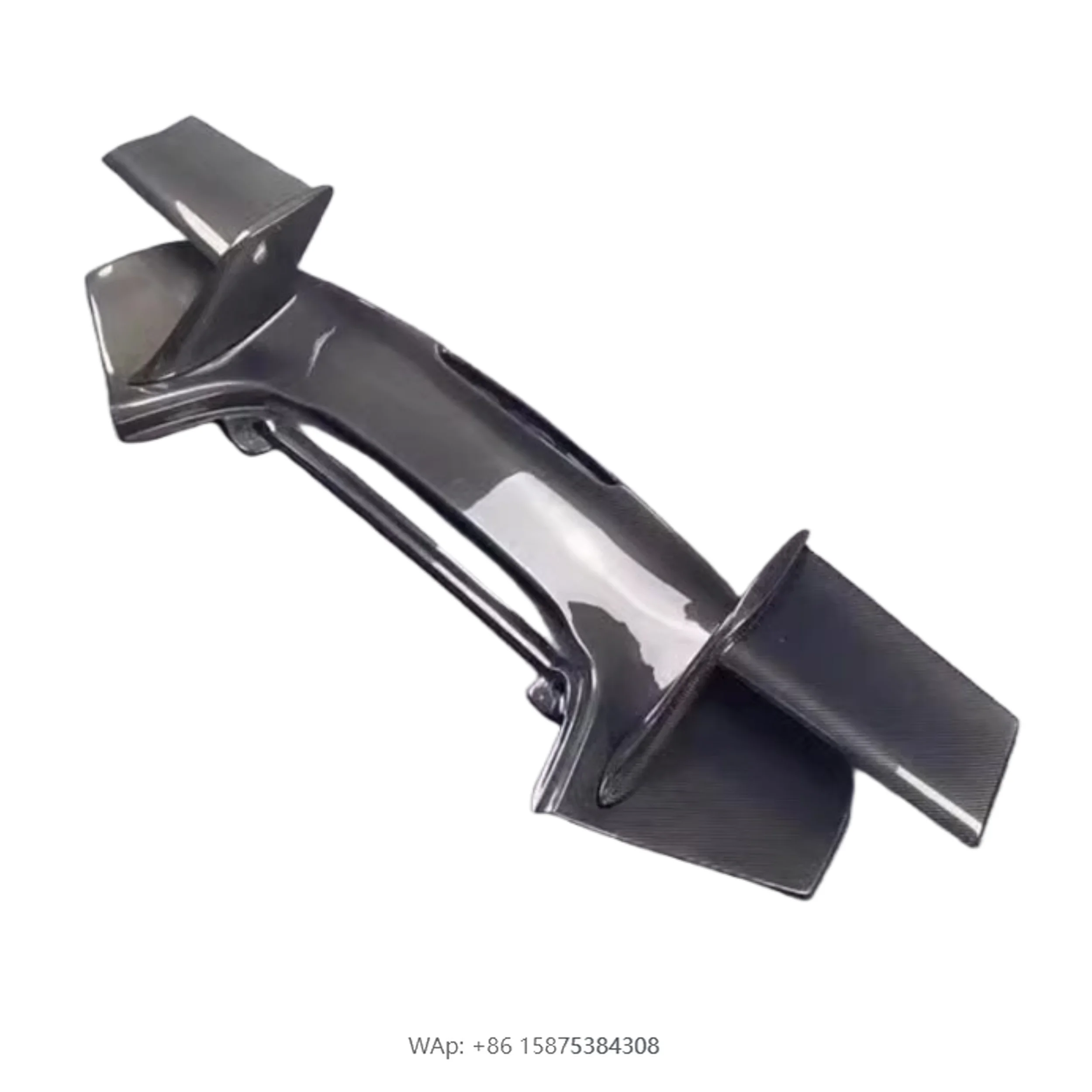 Hot Selling m Style Carbon Fiber Duck Tail Spoiler for Cars 488 Rear Spoiler wings
Hot Selling m Style Carbon Fiber Duck Tail Spoiler for Cars 488 Rear Spoiler wings