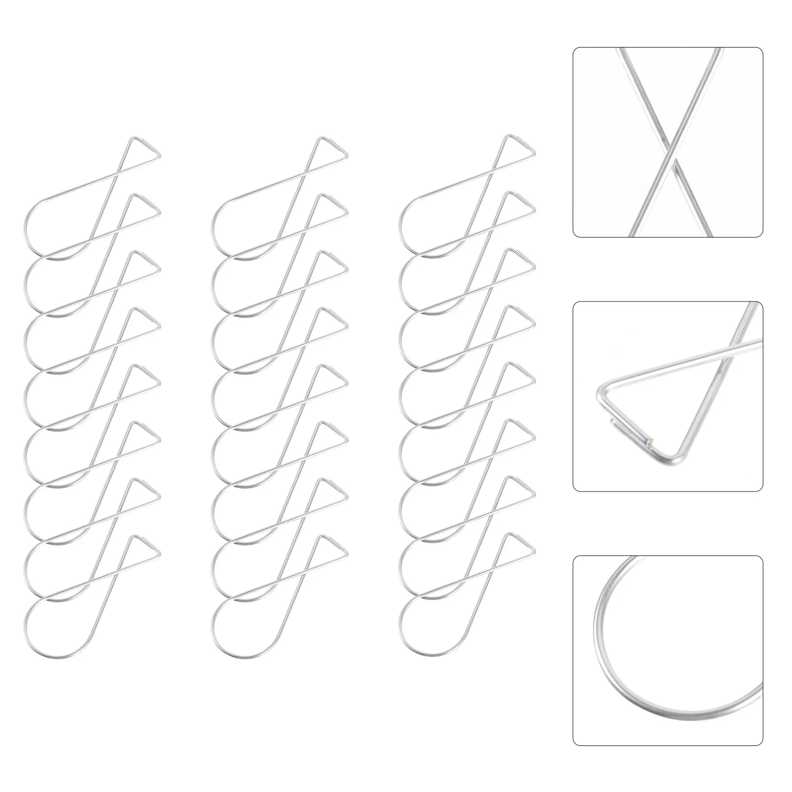 100pcs Metal Hooks for Hanging Decorative Ceiling Tiles Rust Resistant Sturdy Drop Ceiling Clips Suitable Home Office Wedding
100pcs Metal Hooks for Hanging Decorative Ceiling Tiles Rust Resistant Sturdy Drop Ceiling Clips Suitable Home Office Wedding