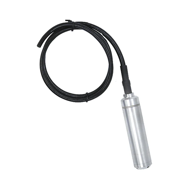 WTsensor Water Level Pressure Sensor 4-20ma Submersible Pressure Transducers Liquid Level Transmitters for Fuel die sel tank Poo
WTsensor Water Level Pressure Sensor 4-20ma Submersible Pressure Transducers Liquid Level Transmitters for Fuel die sel tank Poo