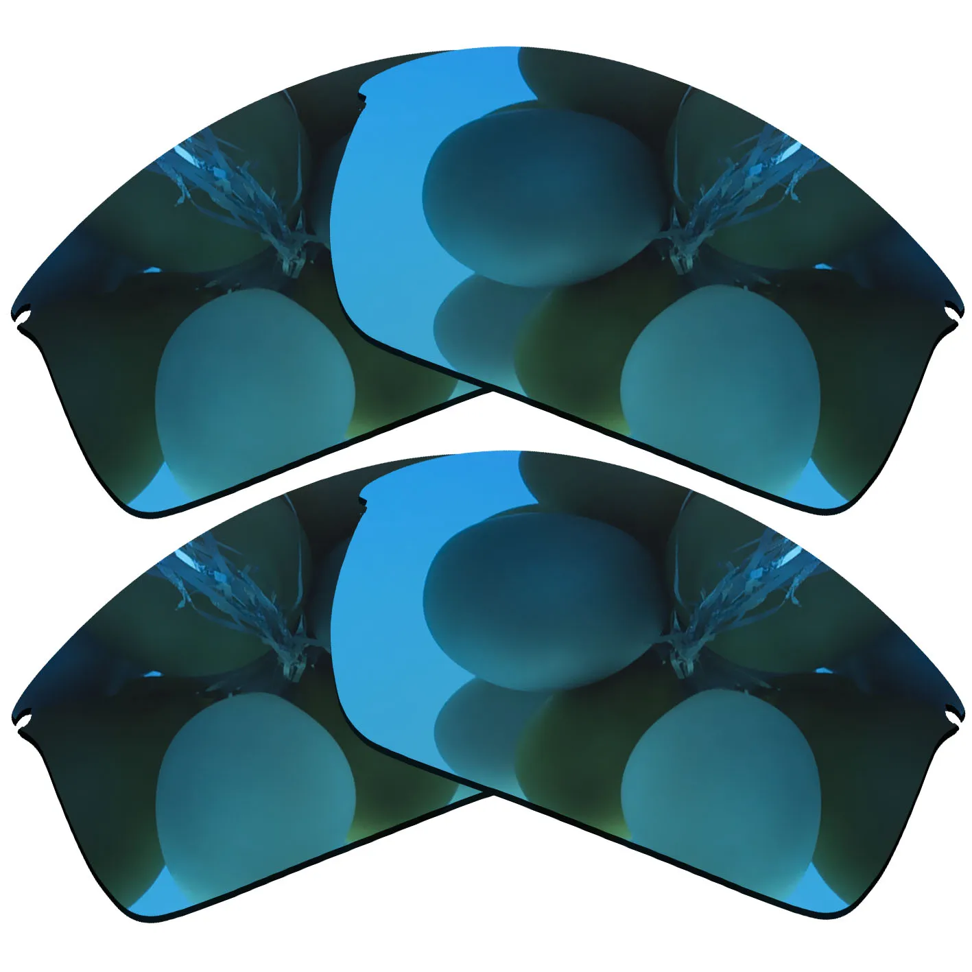 2 Pairs Sky Blue&Sky Blue Lenses Replacement For-Razrwire Polarized Sunglasses
2 Pairs Sky Blue&Sky Blue Lenses Replacement For-Razrwire Polarized Sunglasses