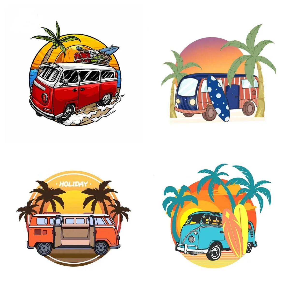 Fashion Camper Travel Stickers Vinyl Decals for Car Motorcycle Bumper Body Window Decor
Fashion Camper Travel Stickers Vinyl Decals for Car Motorcycle Bumper Body Window Decor