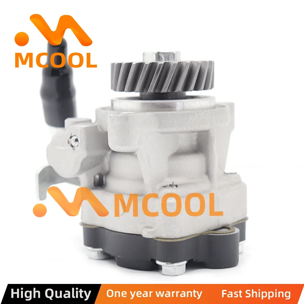 Насос гидроусилителя руля для Mitsubishi Pajero Shogun Montero MK2 V26 V36 V46 4M40 2800 Diesel MR267661 MB922703 
Насос гидроусилителя руля для Mitsubishi Pajero Shogun Montero MK2 V26 V36 V46 4M40 2800 Diesel MR267661 MB922703