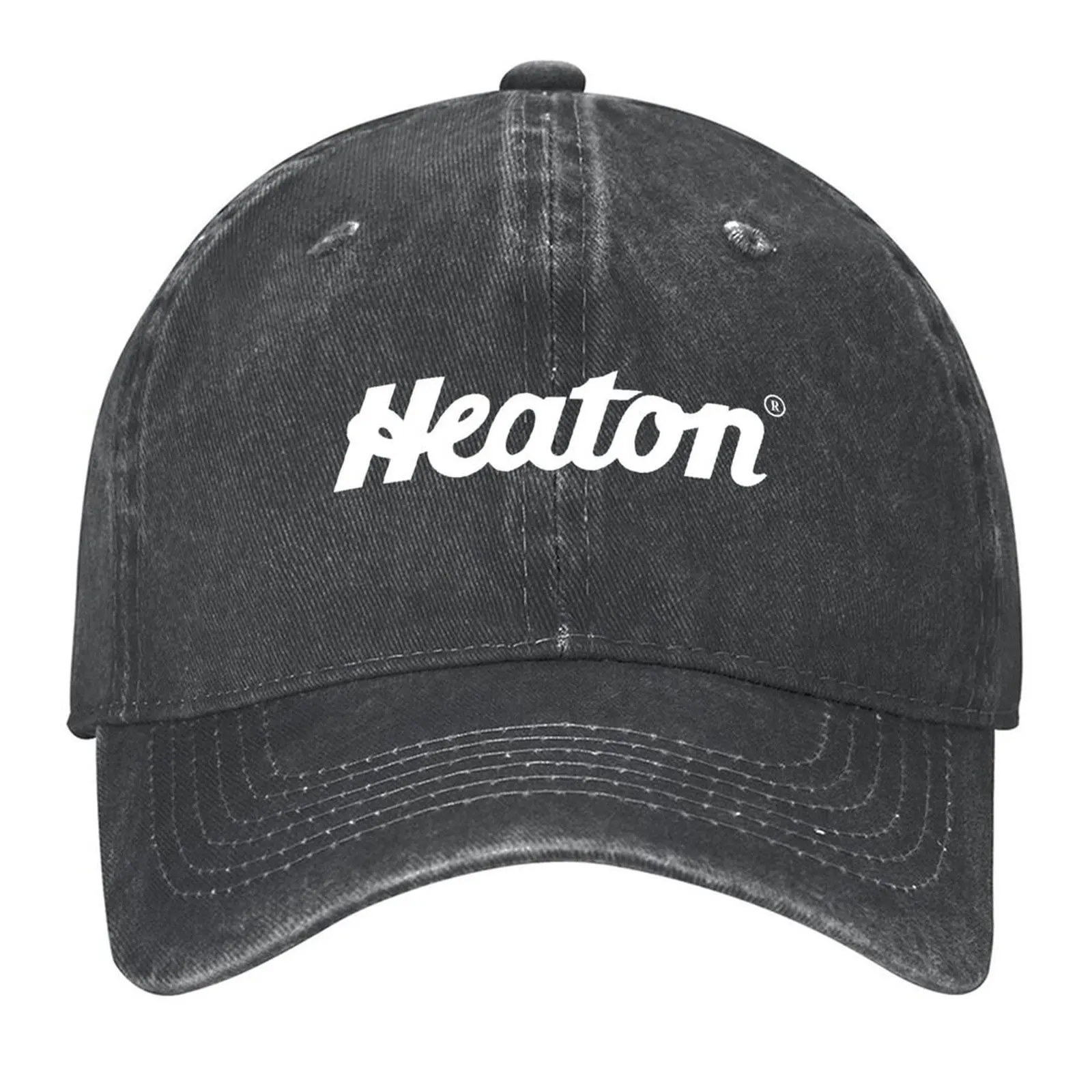 Heaton Retro Ice Hockey Logo Baseball Cap Cosplay tactical cap Beach Outing Ball Cap Men's Women's
Heaton Retro Ice Hockey Logo Baseball Cap Cosplay tactical cap Beach Outing Ball Cap Men's Women's