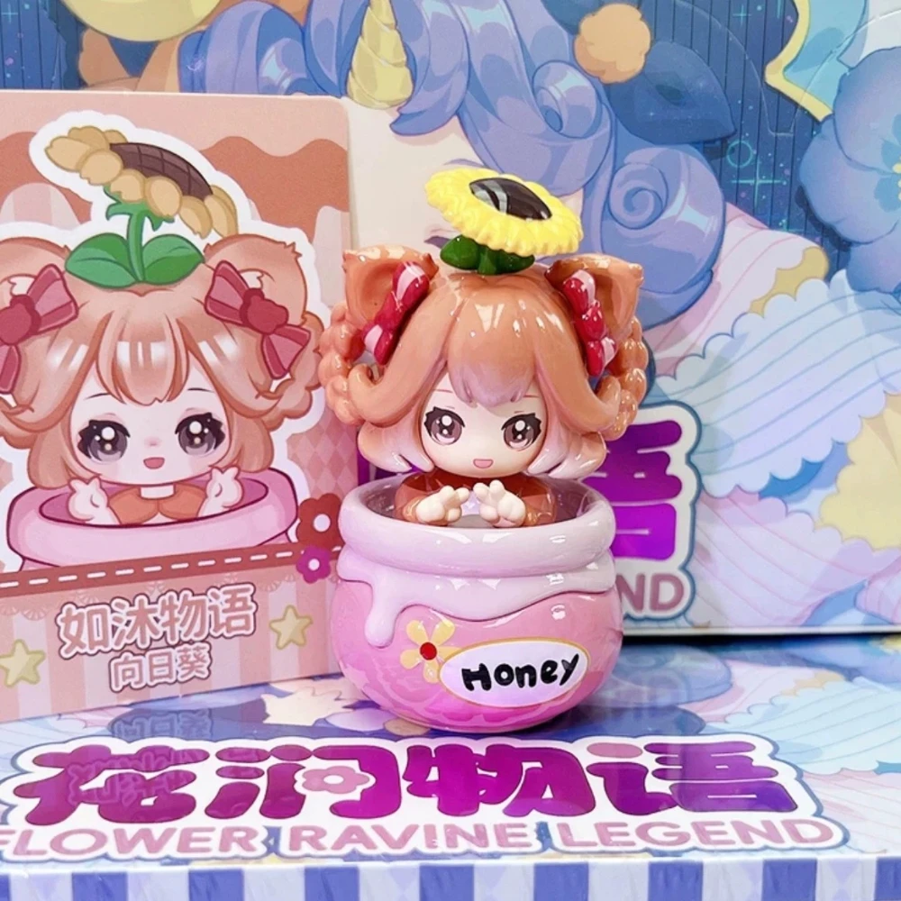 Sweet Momo 2 Flower Run Story Series Blind Box Cute Mysterious Collection Toy Model Decorations Surprise Gifts
Sweet Momo 2 Flower Run Story Series Blind Box Cute Mysterious Collection Toy Model Decorations Surprise Gifts