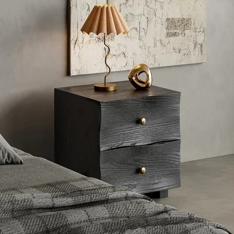 Простой модный ночной столик, эстетический винтажный роскошный европейский тумбочка, итальянский декор, стол для хранения, мебель для дома De Chevet YXNS
Простой модный ночной столик, эстетический винтажный роскошный европейский тумбочка, итальянский декор, стол для хранения, мебель для дома De Chevet YXNS