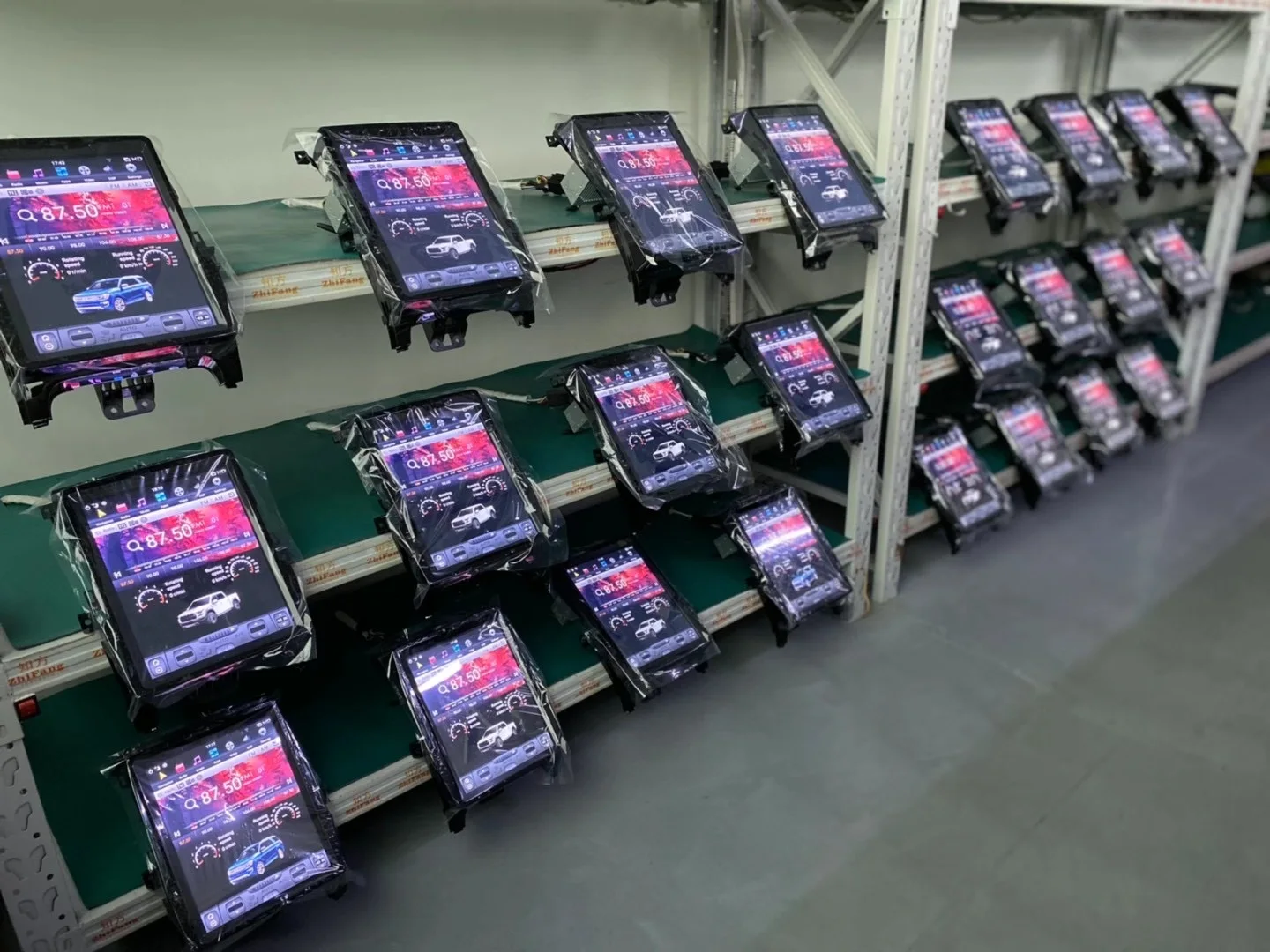 Android Auto GPS Navigation Stereo Player For Ford Ranger 2018-2020 Car Radio Multimedia Player 13" Screen Headunit DSP Carplay
Android Auto GPS Navigation Stereo Player For Ford Ranger 2018-2020 Car Radio Multimedia Player 13" Screen Headunit DSP Carplay