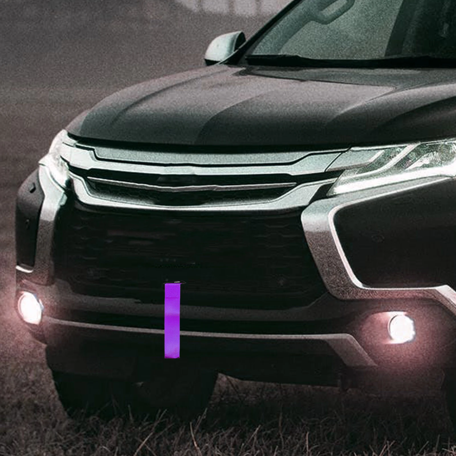 Decorative Towing Strap for Car Exterior Bumper Styling Accessory Enhanced Appearance Wear Resistant Simple Color Auto
Decorative Towing Strap for Car Exterior Bumper Styling Accessory Enhanced Appearance Wear Resistant Simple Color Auto