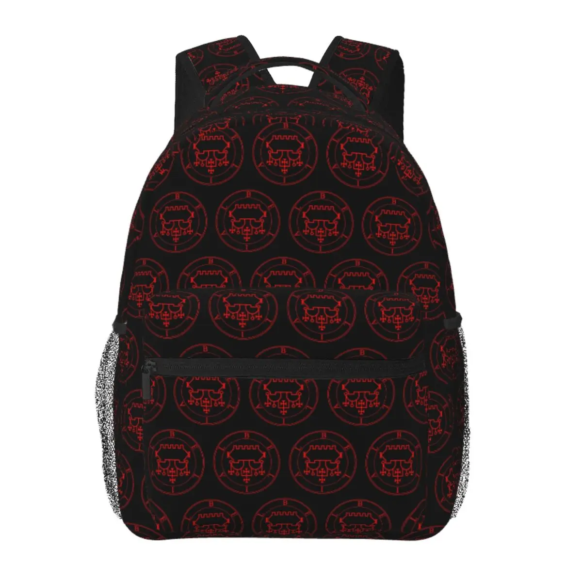 Belial - Goetia (red) Backpack Student BookBag Children School Bag Computer Shoulder Bags for Men Women
Belial - Goetia (red) Backpack Student BookBag Children School Bag Computer Shoulder Bags for Men Women