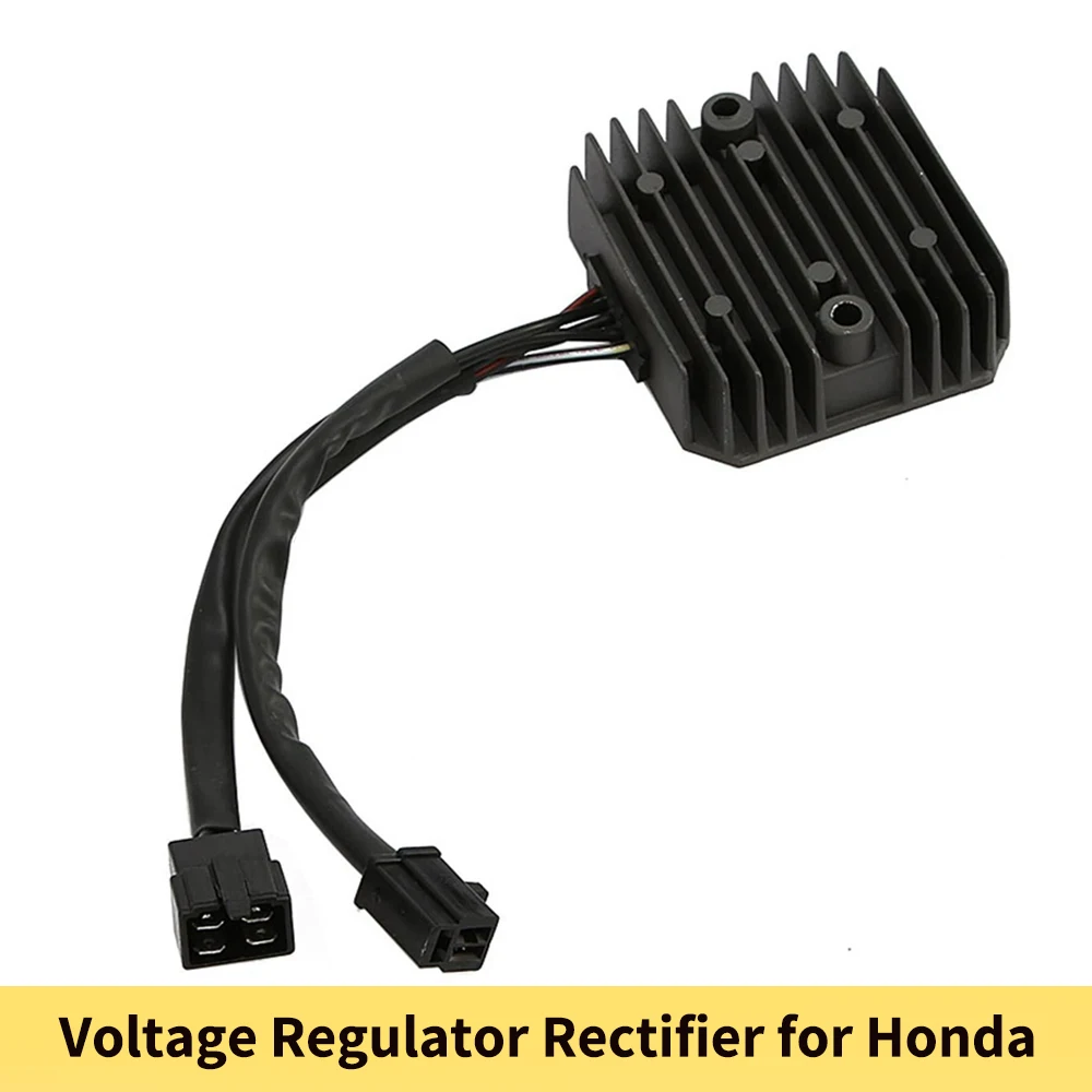SH603-12 Motorcycle Regulator Rectifier For Honda Steed 400 NV400 NV600 Shadow 400 600 VT600C VT600CD VT600CD2 Shadow VLX
SH603-12 Motorcycle Regulator Rectifier For Honda Steed 400 NV400 NV600 Shadow 400 600 VT600C VT600CD VT600CD2 Shadow VLX