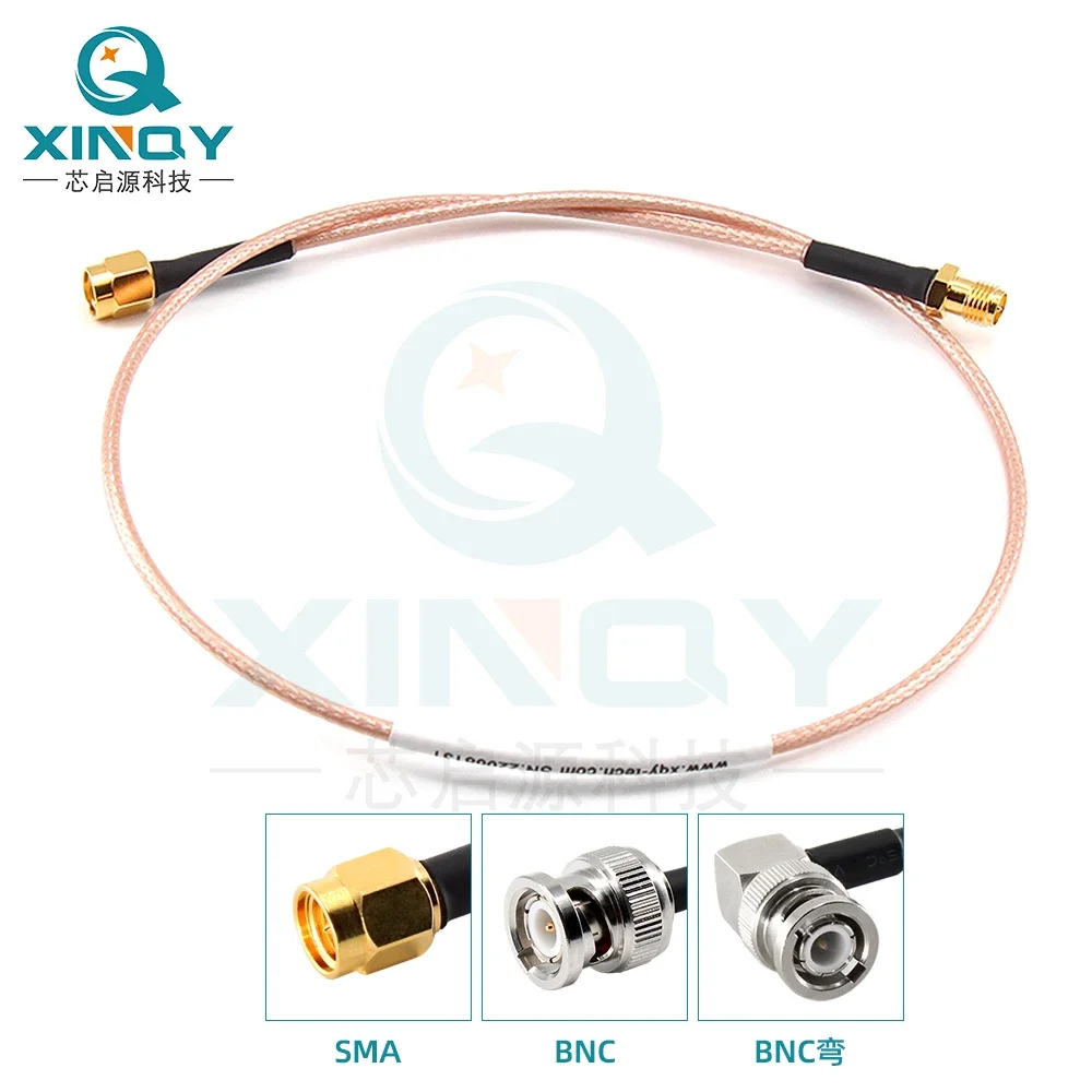 SMA/BNC RF Connection Cable 6G RG316 Connection Feeder Interconnection Jumper Chassis Antenna
SMA/BNC RF Connection Cable 6G RG316 Connection Feeder Interconnection Jumper Chassis Antenna