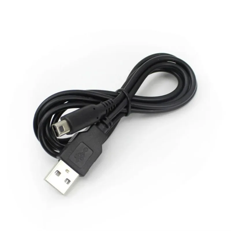 1.2m USB Charger Cable Charging Data Cord Wire For Nintendo DSi NDSI 3DS 2DS XL/LL New 3DS XL/3DS XL 2ds xl 2ds Game Power Line
1.2m USB Charger Cable Charging Data Cord Wire For Nintendo DSi NDSI 3DS 2DS XL/LL New 3DS XL/3DS XL 2ds xl 2ds Game Power Line