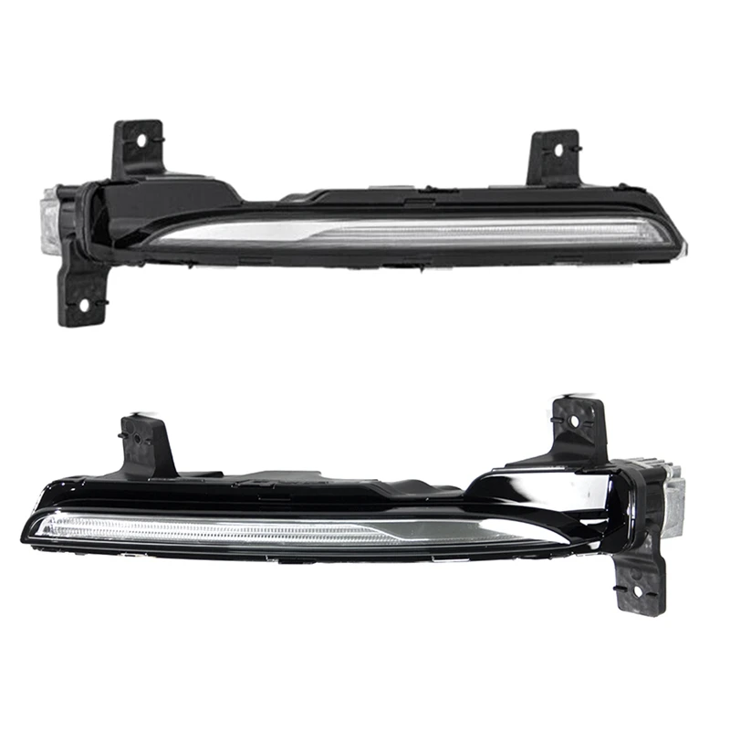 LED DRL Lights LED Daylight Running Lamp Fog Light For Porsche 718 2017-2022
LED DRL Lights LED Daylight Running Lamp Fog Light For Porsche 718 2017-2022