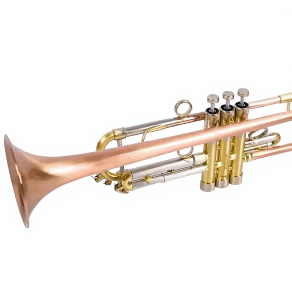 Illman Musical Instruments Trumpet Down B Monel Piston Phosphor Bronze Professional School Music Team Tianjin Suitcase
Illman Musical Instruments Trumpet Down B Monel Piston Phosphor Bronze Professional School Music Team Tianjin Suitcase