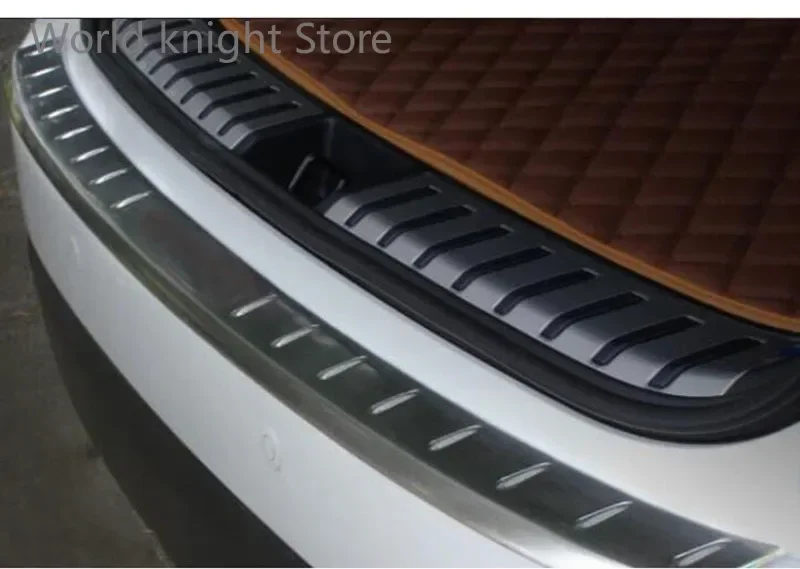 Для Lexus NX200t NX300h 2015 2016 защитная накладка на багажник автомобиля 3 м защитная накладка на задний бампер из нержавеющей стали
Для Lexus NX200t NX300h 2015 2016 защитная накладка на багажник автомобиля 3 м защитная накладка на задний бампер из нержавеющей стали