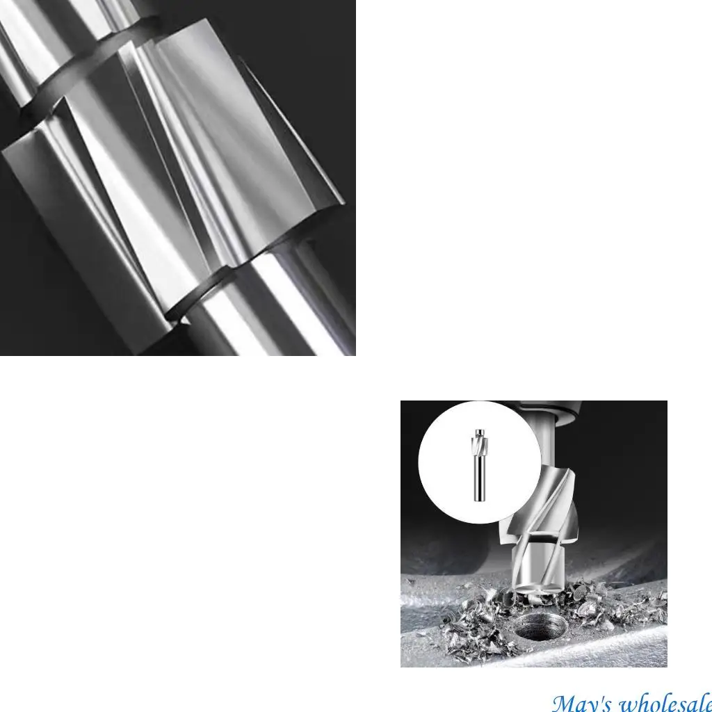 Countersink End Mill Cutter Slot Drill Bit Tool Rounding Cutter End Mill 448A
Countersink End Mill Cutter Slot Drill Bit Tool Rounding Cutter End Mill 448A
