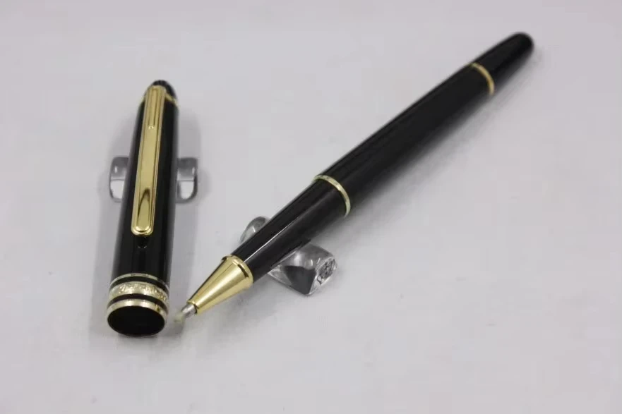 Quality M B 163 162 Resin Ballpoint Pen Business Rollerball Fountain Pen for Writing Office Supplies
Quality M B 163 162 Resin Ballpoint Pen Business Rollerball Fountain Pen for Writing Office Supplies