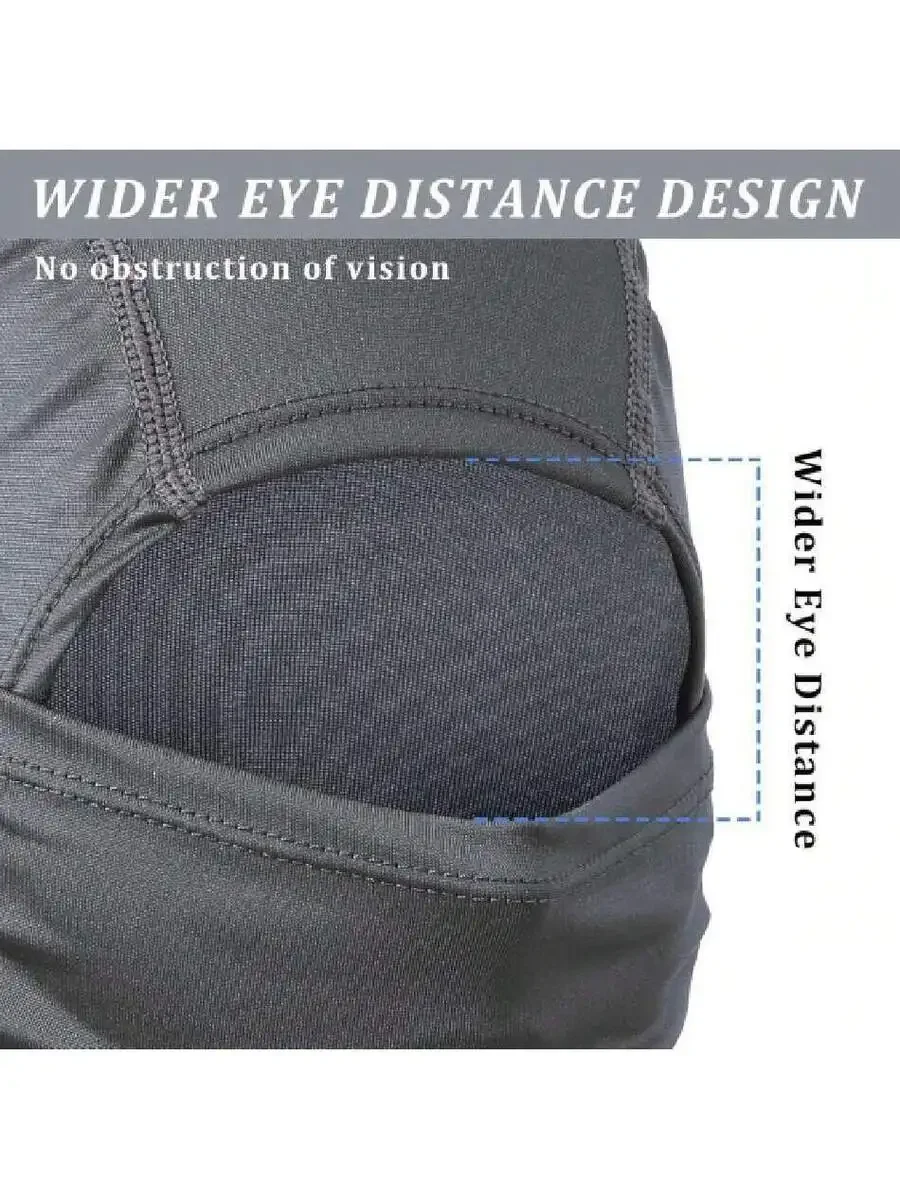 2 Pack Breathable Balaclava Face Mask For Outdoor Motorcycle Cycling Fishing Sun UV Protection
2 Pack Breathable Balaclava Face Mask For Outdoor Motorcycle Cycling Fishing Sun UV Protection