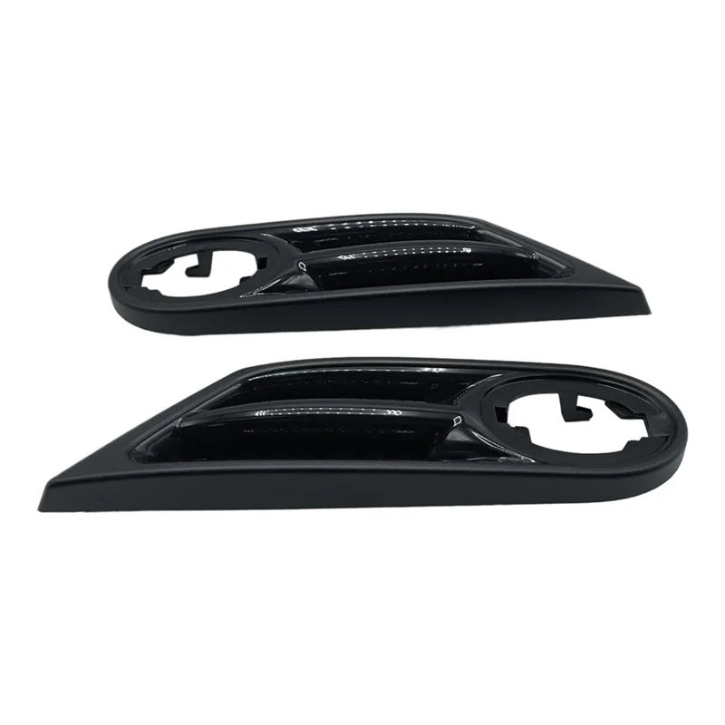 1Pair Side Indicator Light Trim Panel 63137260201 63137260202 For BMW MINI R55 R56 R57 R58 R59 07-15 Fender Turn Signal
1Pair Side Indicator Light Trim Panel 63137260201 63137260202 For BMW MINI R55 R56 R57 R58 R59 07-15 Fender Turn Signal