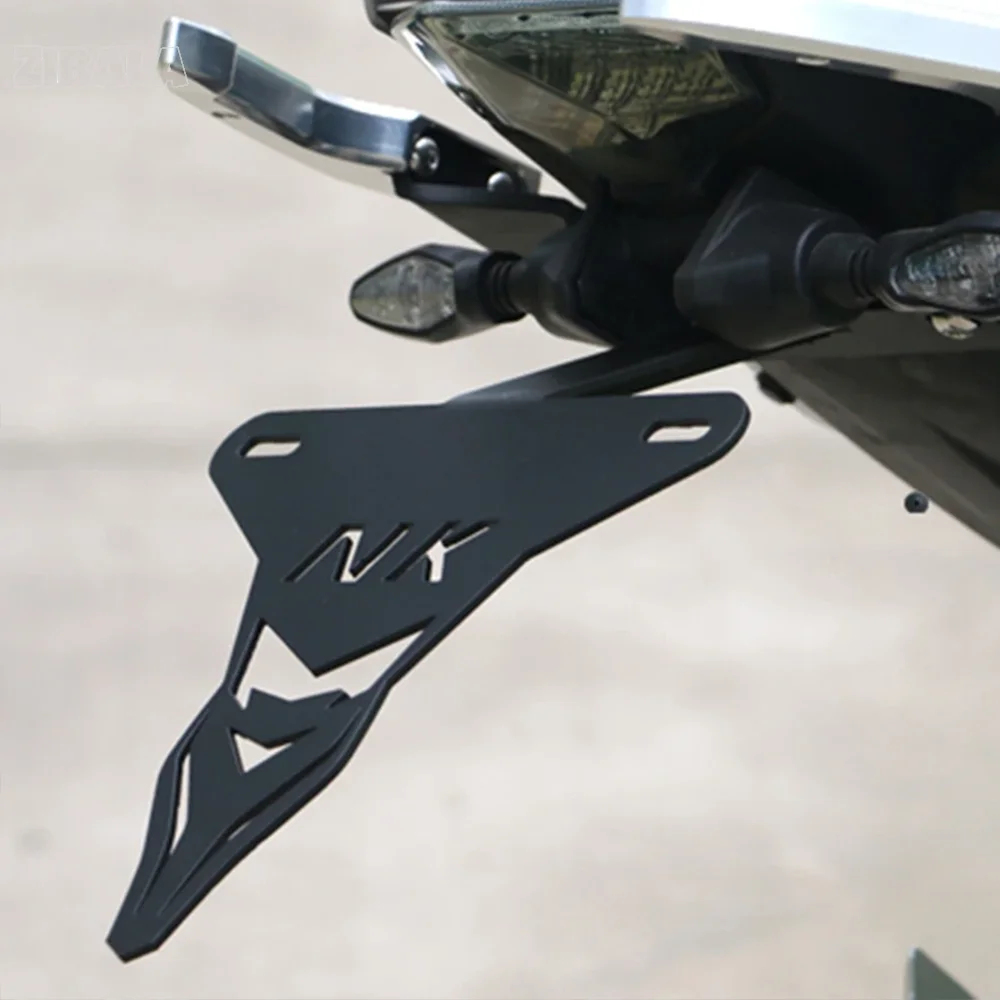 Adjustable License Plate Holder Adjustable Folding Tail Tidy For CFMOTO 300NK 250NK 300 NK 250 2018-2026 Accessories Motorcycle
Adjustable License Plate Holder Adjustable Folding Tail Tidy For CFMOTO 300NK 250NK 300 NK 250 2018-2026 Accessories Motorcycle