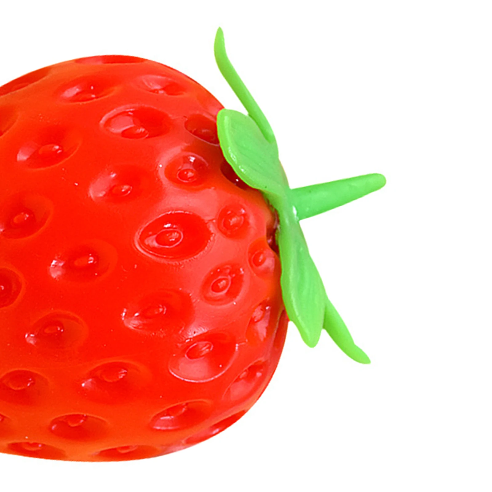 Cute Strawberry Squishies Squeeze Toys Fidget Squishies -Reducing Toy Strawberry Decompression Toy for Kids and Adults
Cute Strawberry Squishies Squeeze Toys Fidget Squishies -Reducing Toy Strawberry Decompression Toy for Kids and Adults