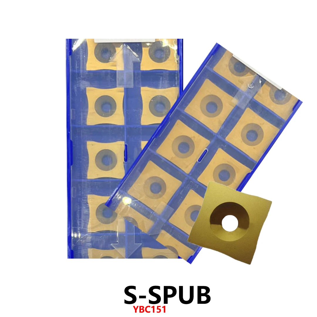 Original S-SPUB-63B S-SPUB-63C S-SPUB-63D S-SPUB-63E S-SPUB-63F YBC151 Carbide Inserts S SPUB 63B 63C 63D 63E 63F CNC Tools Bar
Original S-SPUB-63B S-SPUB-63C S-SPUB-63D S-SPUB-63E S-SPUB-63F YBC151 Carbide Inserts S SPUB 63B 63C 63D 63E 63F CNC Tools Bar