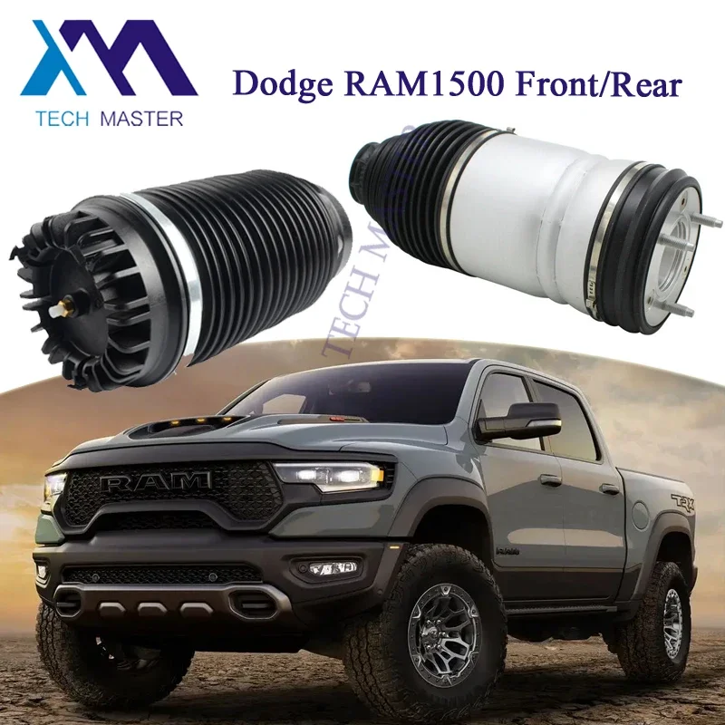 Front Rear Air Suspension Spring Bags For Dodge RAM 1500 2013-2019 4877147AF 4877146AF 68069813AA 4877136AB 
Front Rear Air Suspension Spring Bags For Dodge RAM 1500 2013-2019 4877147AF 4877146AF 68069813AA 4877136AB