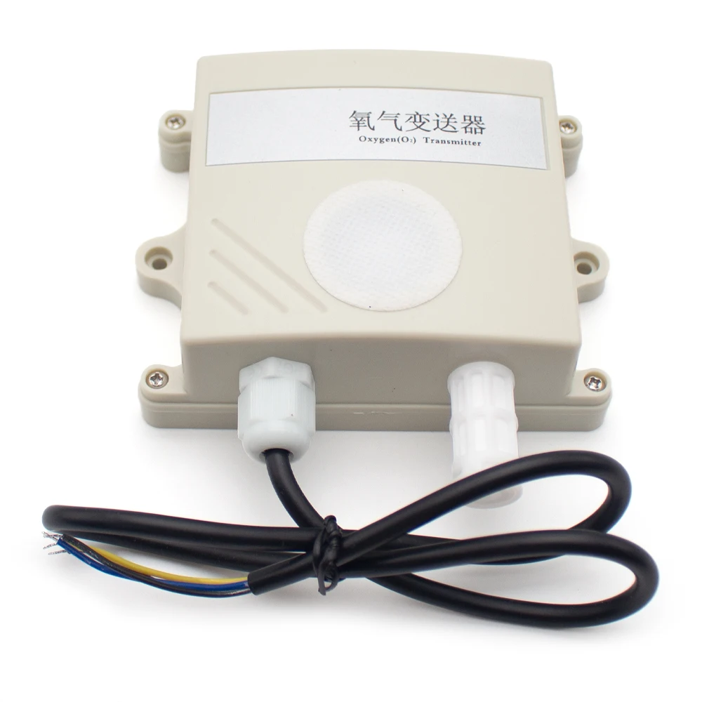 Industrial Grade Oxygen Sensor Module – RS485, 0-30%Vol, High Accuracy, Wall-Mounted, for Greenhouse, Warehouse, Factory, etc.
Industrial Grade Oxygen Sensor Module – RS485, 0-30%Vol, High Accuracy, Wall-Mounted, for Greenhouse, Warehouse, Factory, etc.