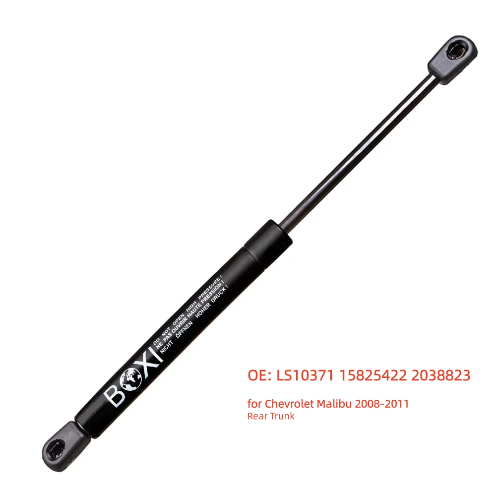 BOXI 1Pc Rear Trunk Gas Spring Shock Lift Strut Support Bar 15825422 SG330106 6167 for Chevrolet Malibu 2008-2011 Lift Struts
BOXI 1Pc Rear Trunk Gas Spring Shock Lift Strut Support Bar 15825422 SG330106 6167 for Chevrolet Malibu 2008-2011 Lift Struts