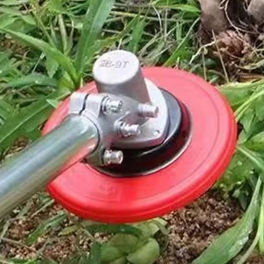 2Pcs Dual-use Grass Trimmer Head High-Efficiency Easy To Install Lawn Mower Weeding Plate Time-saving Durable
2Pcs Dual-use Grass Trimmer Head High-Efficiency Easy To Install Lawn Mower Weeding Plate Time-saving Durable