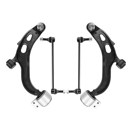 TOPICKSAP 4pcs Front Lower Control Arm Stabilizer Sway Bar Link Kit for Ford Taurus Lincoln MKS 2013-18 FWD (OE K622916 K622917
TOPICKSAP 4pcs Front Lower Control Arm Stabilizer Sway Bar Link Kit for Ford Taurus Lincoln MKS 2013-18 FWD (OE K622916 K622917