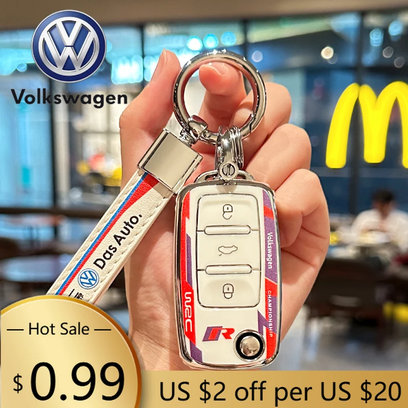Чехол-накладка из ТПУ для выкидного ключа автомобиля Volkswagen VW Polo Golf Passat Tiguan Beetle Caddy T5 Up Eos
Чехол-накладка из ТПУ для выкидного ключа автомобиля Volkswagen VW Polo Golf Passat Tiguan Beetle Caddy T5 Up Eos