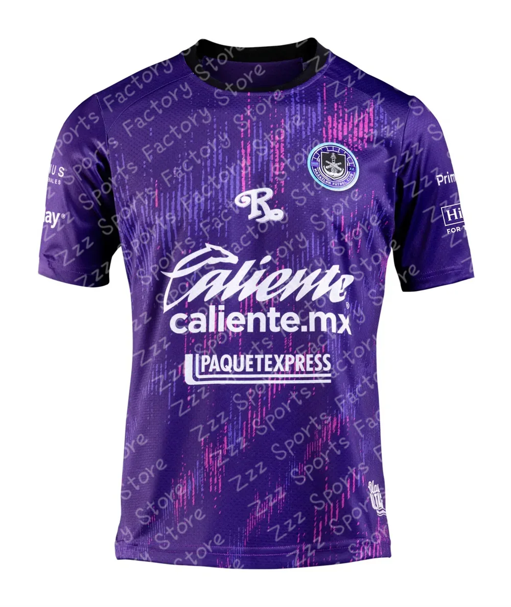 Liga MX 24_25 Mazatlán Home_Away Training Jersey Summer Short Sleeve T Shirt Football Sportswear Printed Oversized Tops - AliExp
Liga MX 24_25 Mazatlán Home_Away Training Jersey Summer Short Sleeve T Shirt Football Sportswear Printed Oversized Tops - AliExp