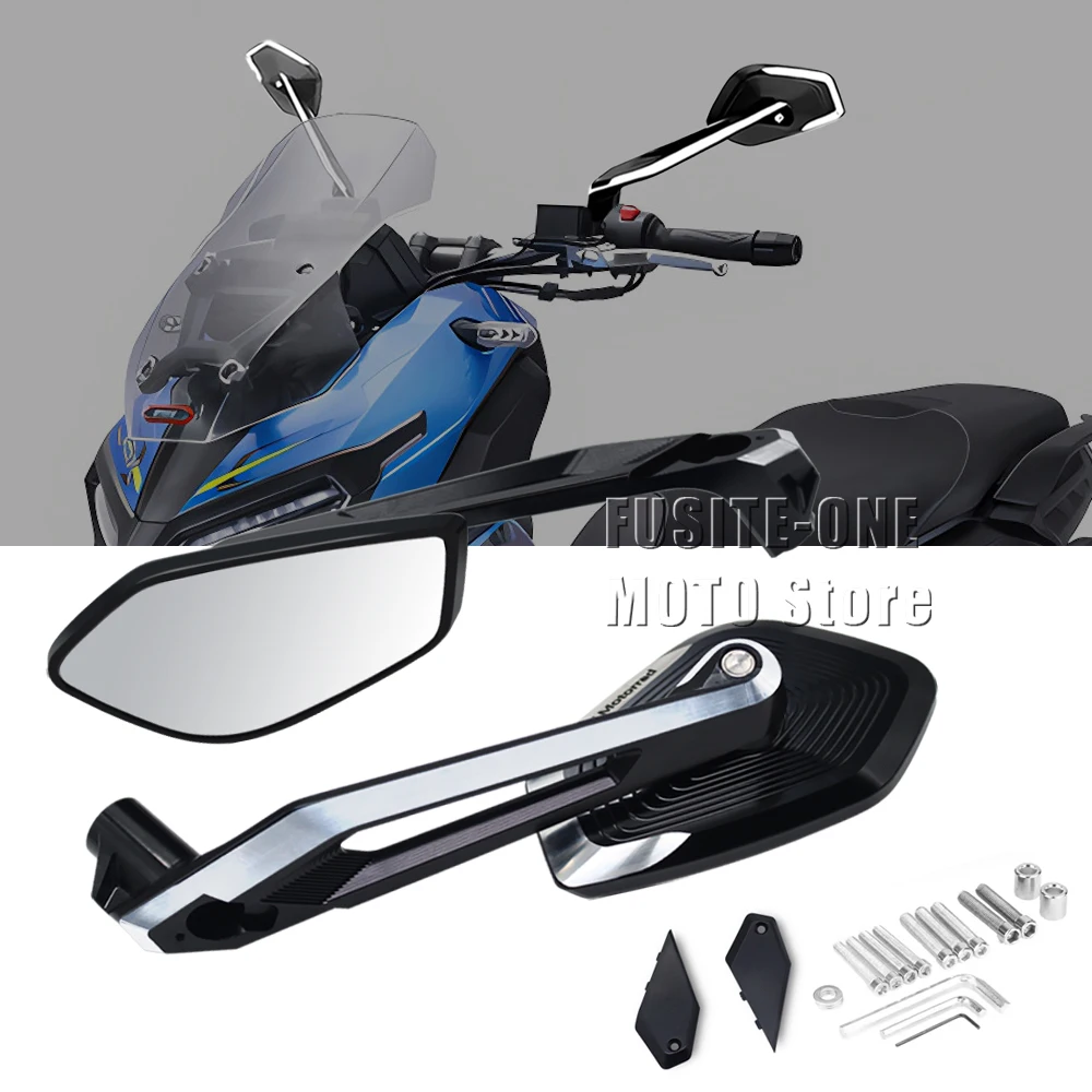 Adventure Motorcycle Accessories Side Rear View Mirror For XDV 250i 250si 150si 300i XDV250si XDV300i XDV 300i XDV 250 si
Adventure Motorcycle Accessories Side Rear View Mirror For XDV 250i 250si 150si 300i XDV250si XDV300i XDV 300i XDV 250 si