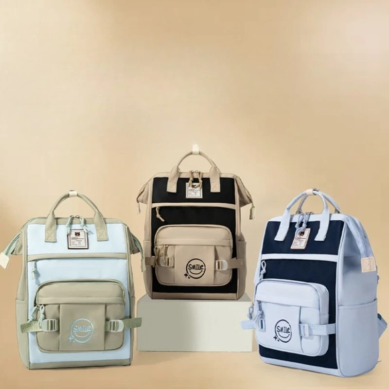 Fashionable Leather Diaper Bag Luxury Vintage Tote High-End Solid Color Messenger For Business Shopping Women
Fashionable Leather Diaper Bag Luxury Vintage Tote High-End Solid Color Messenger For Business Shopping Women